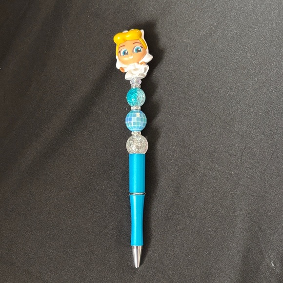 Handmade Other - Handmade Disney Doorable Cinderella Pen